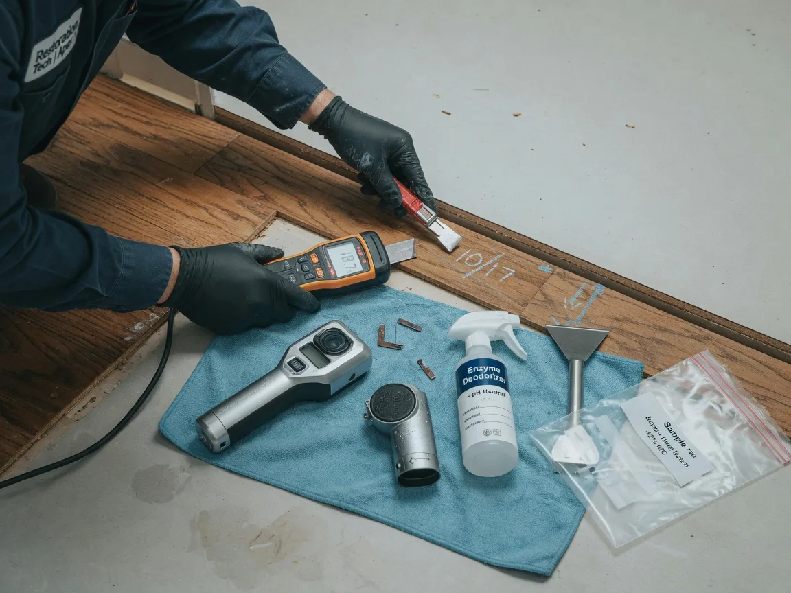 Why choose Water Damage Repair in Roaring Springs, TX